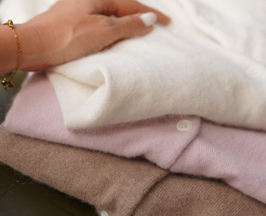 Weicher, langlebiger Kaschmirpullover für Damen