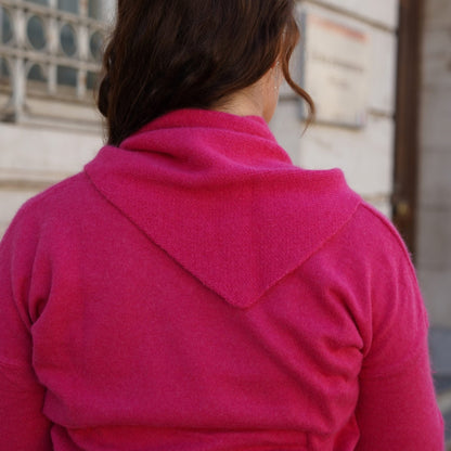 Kaschmir-Bandana Fuchsia