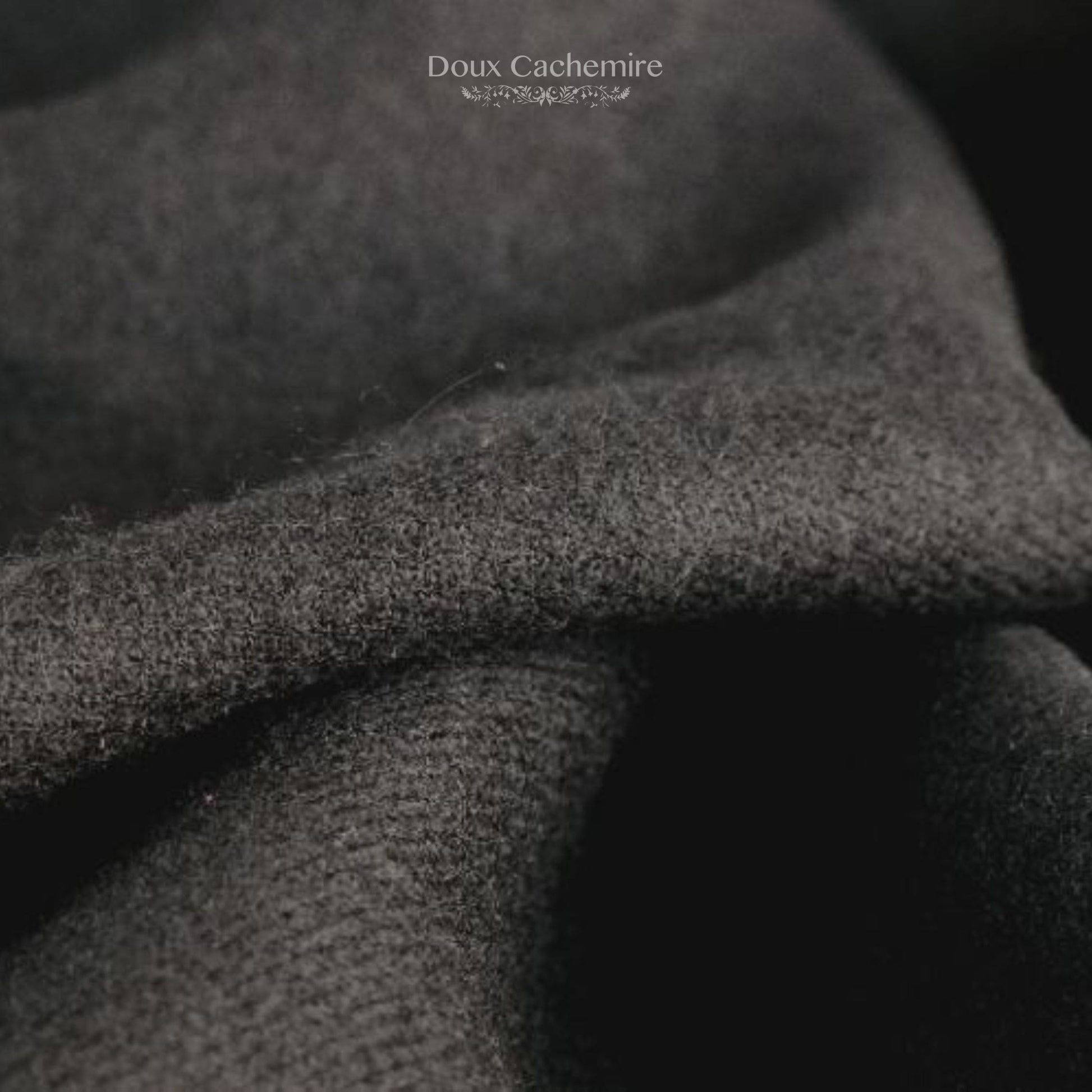 Kaschmir schwarz