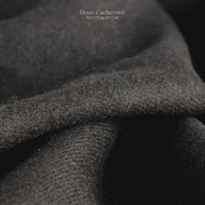 Kaschmir schwarz