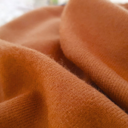 Kaschmirschal Kupfer