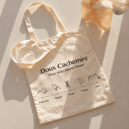 Tote bag Signature