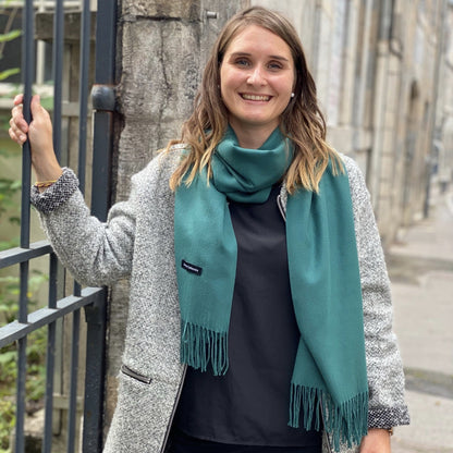 Cashmere scarf + free tote bag