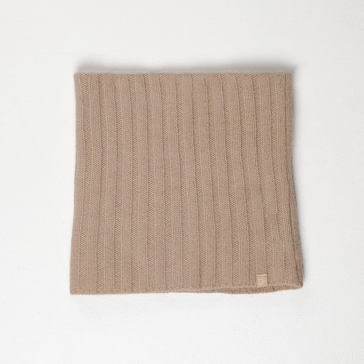 Kaschmir-Halswärmer Sand