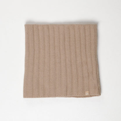 Kaschmir-Halswärmer Sand
