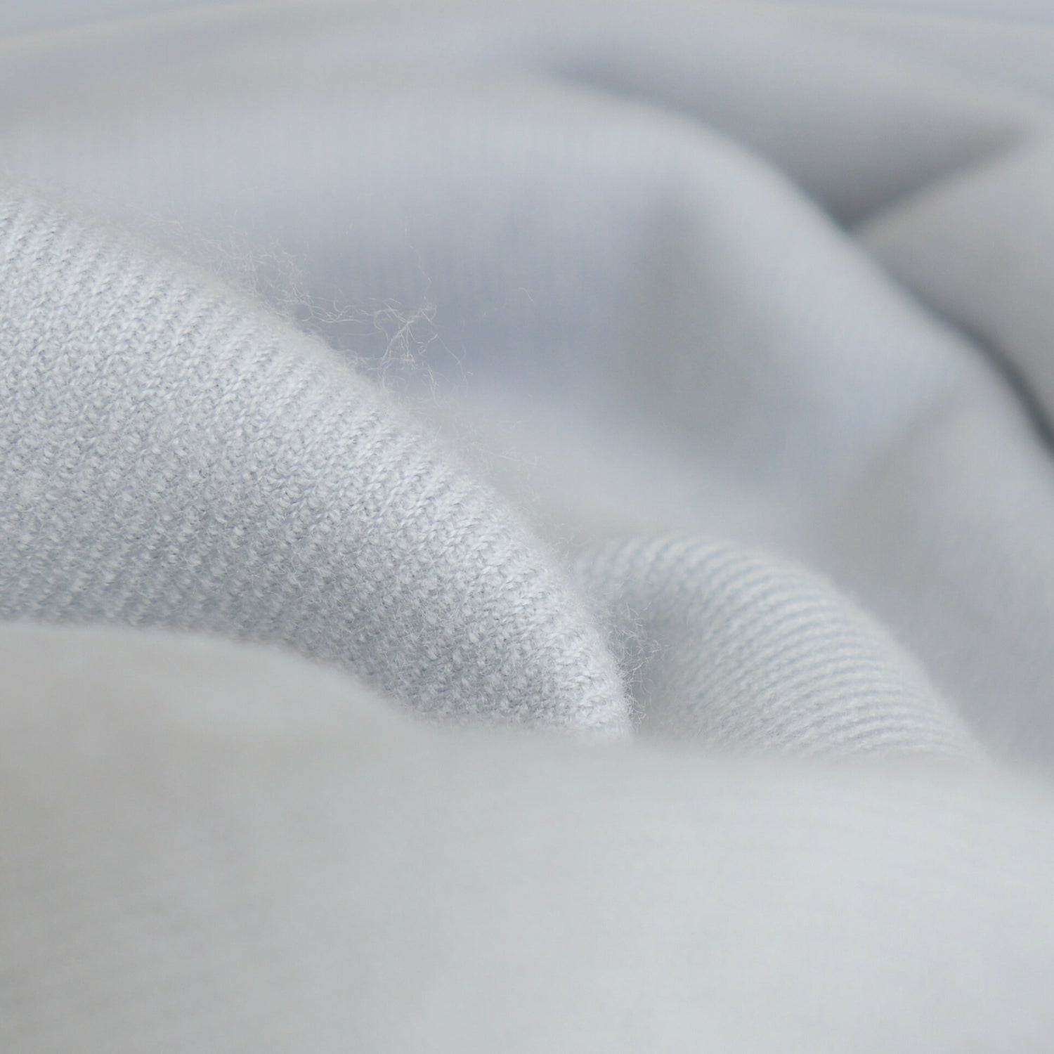 cashmere scarf grey for women Doux Cachemire