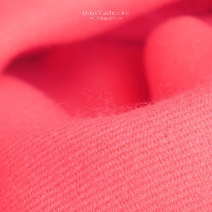 Kaschmir Bonbonrosa