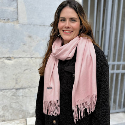 Cashmere scarf + free tote bag