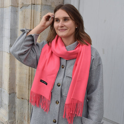 Cashmere scarf + free tote bag
