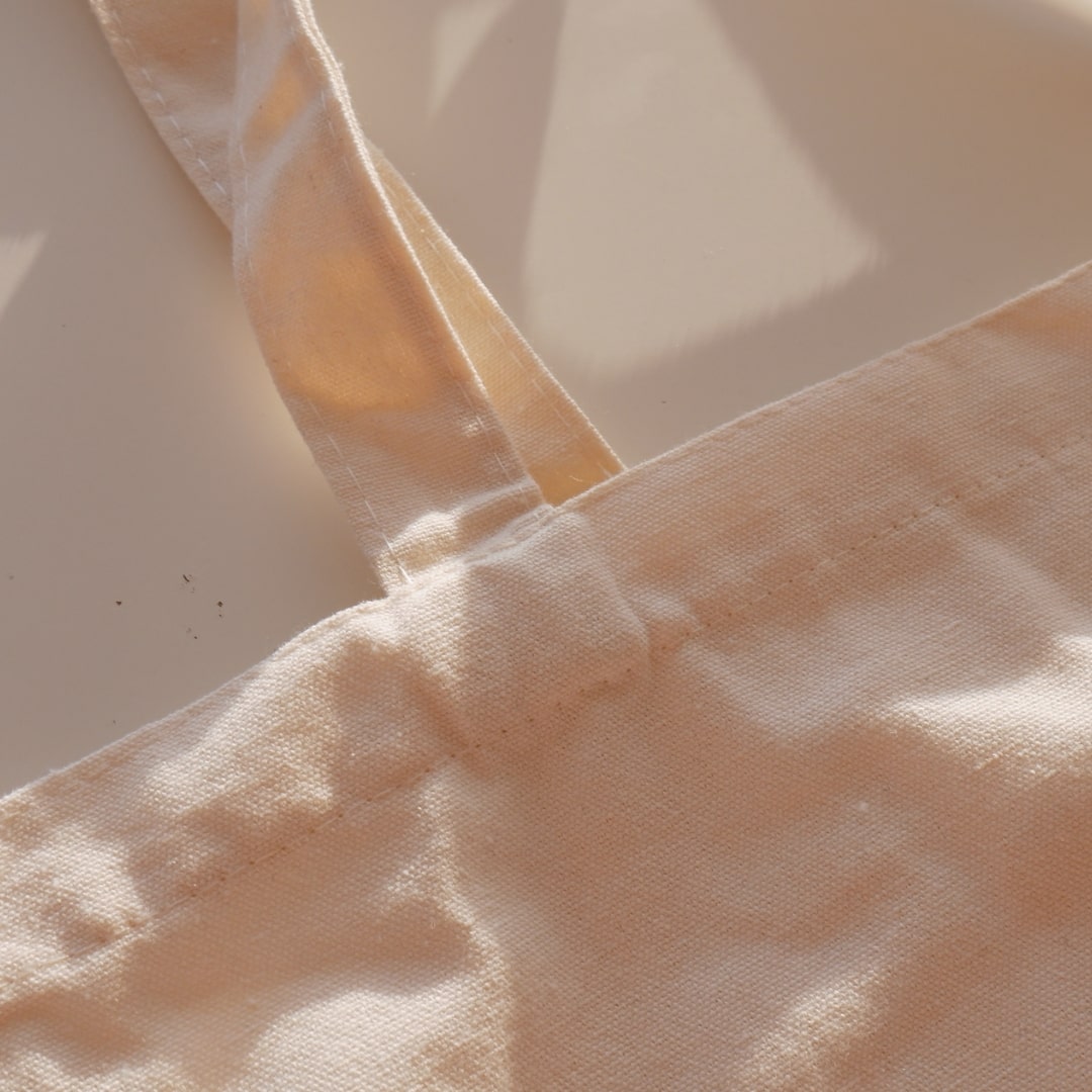 Doux cachemire tote bag