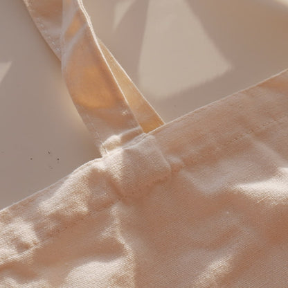 Doux cachemire tote bag